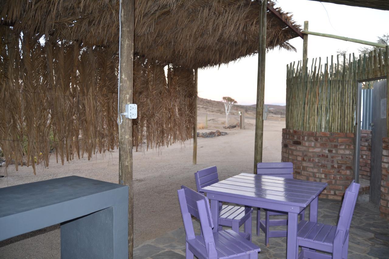 Daureb Isib Campsite&B&B Uis Exterior foto